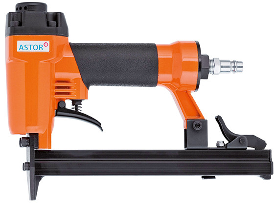 Pneumatic staplers