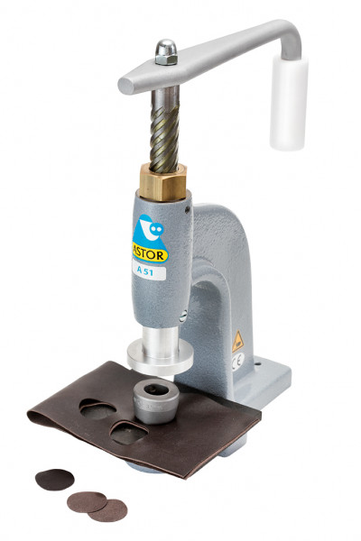 A 51 manuelle machine pour recouvir les boutons