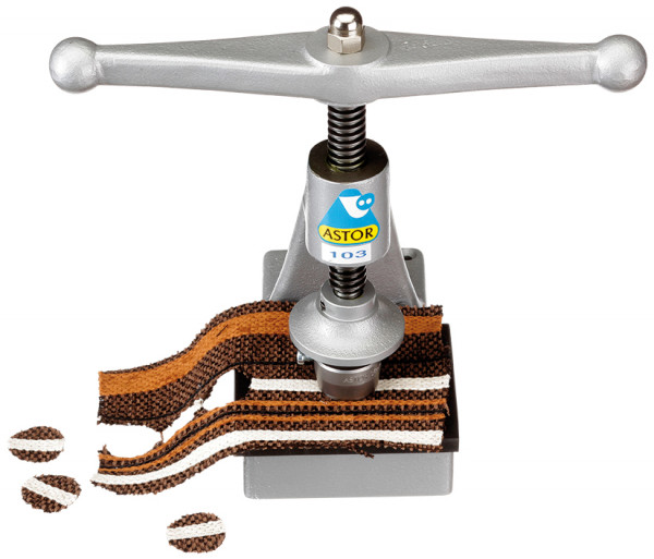 A 103 Cutting machie manuel