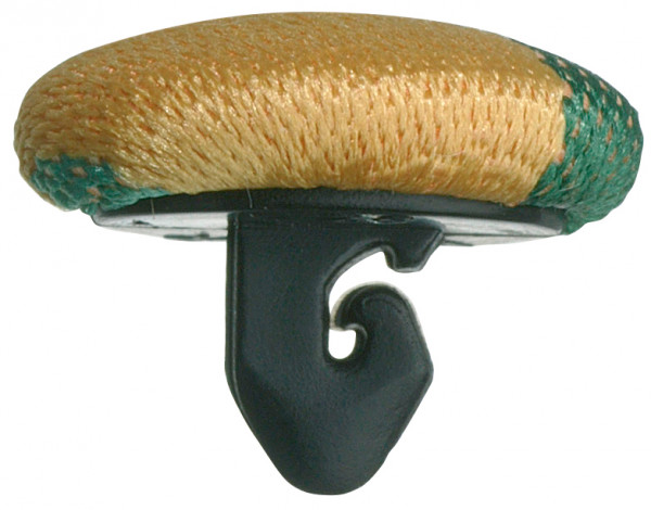 PHPF Polster Haken Plastikknopf