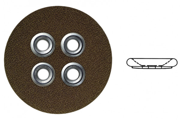 Susanne PP 4/7 4-hole