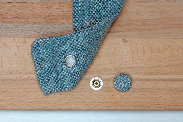 Boutons pressions DKR Maxi