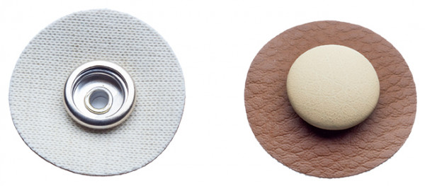 Boutons pressions DKR Maxi