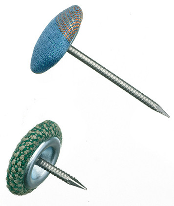 PRF-Werkzeug zum Ansetzen von Polsternägeln