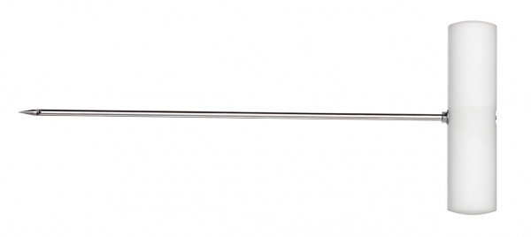 Abheftnadel mit T-Griff, Ø 4mm (auf Druck)