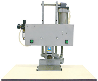 A 1021 Pneumatische Stanzmaschine