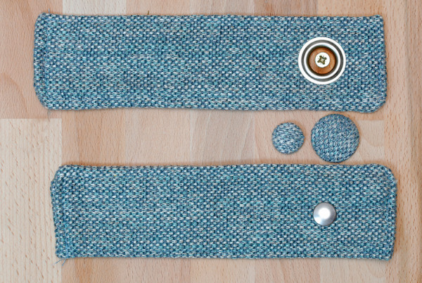 Boutons pressions DKR Maxi