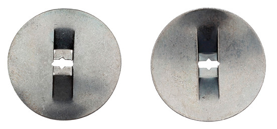 PRF-Werkzeug zum Ansetzen von Polsternägeln