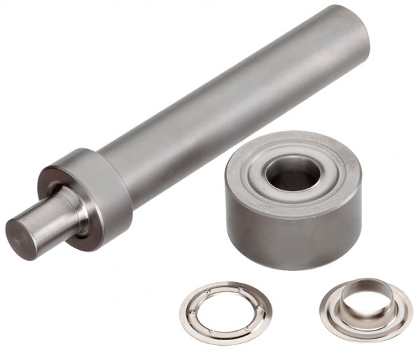 Handschlagwerkzeug für Gardinenösen