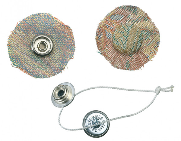 Boutons pressions DKR Maxi