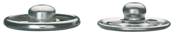 A-DK sew-on press stud button