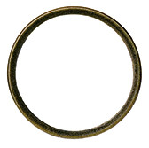 Boutons avec anneaux de cerclage